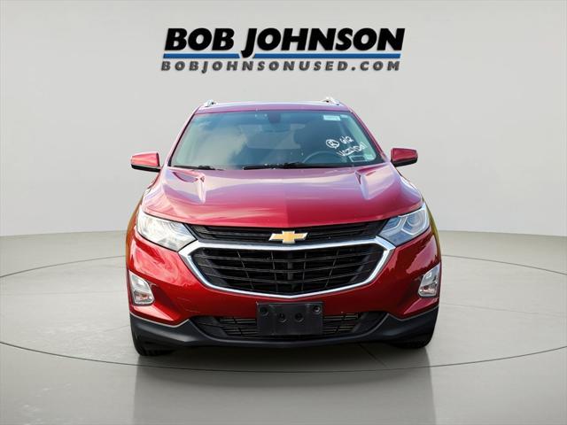 used 2019 Chevrolet Equinox car, priced at $16,580