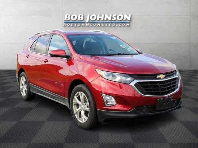 used 2019 Chevrolet Equinox car, priced at $16,980