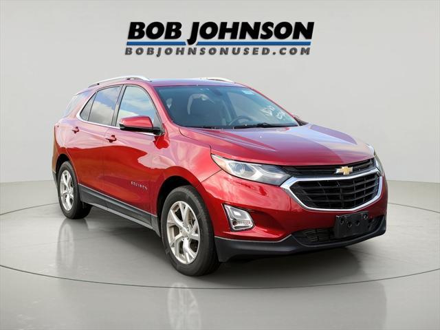 used 2019 Chevrolet Equinox car, priced at $16,580