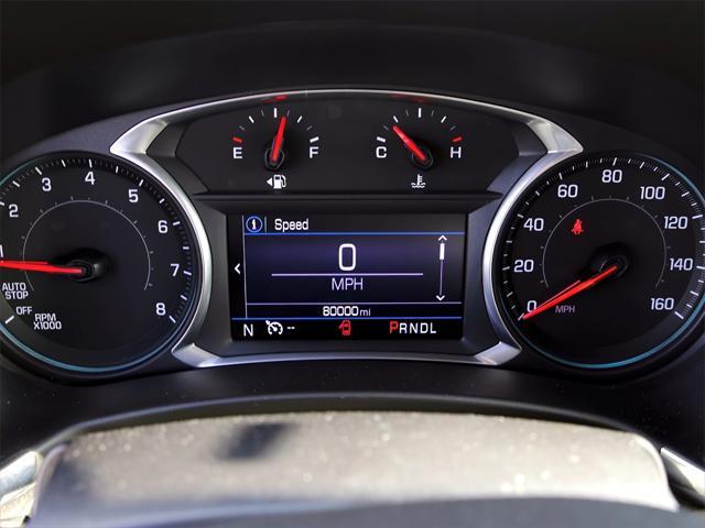 used 2019 Chevrolet Equinox car, priced at $16,980