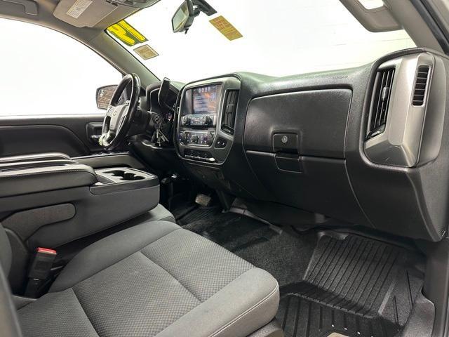 used 2019 Chevrolet Silverado 1500 LD car, priced at $21,320
