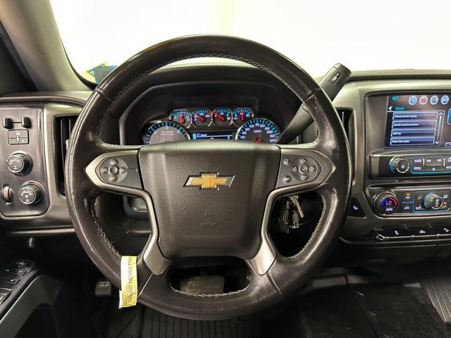 used 2019 Chevrolet Silverado 1500 LD car, priced at $21,320