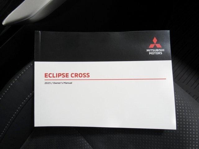 used 2023 Mitsubishi Eclipse Cross car, priced at $23,907