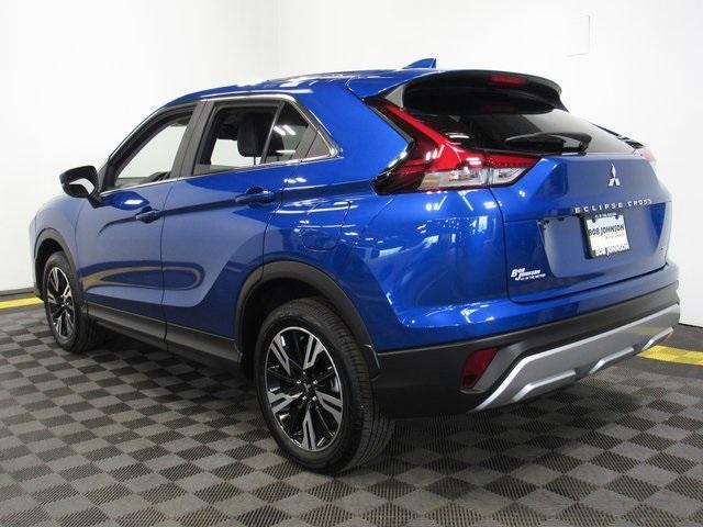 used 2023 Mitsubishi Eclipse Cross car, priced at $24,907