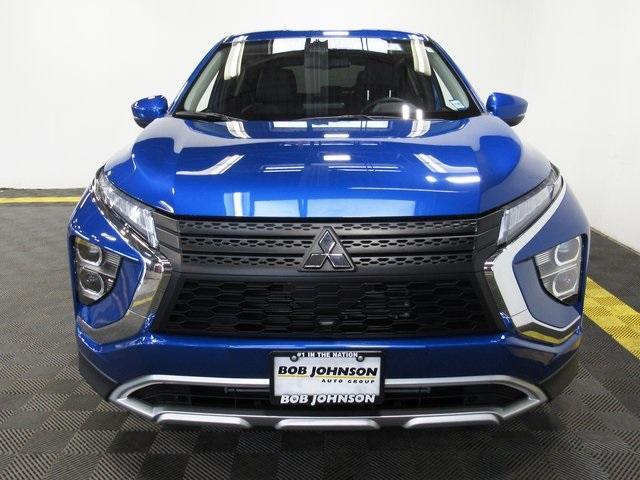 used 2023 Mitsubishi Eclipse Cross car, priced at $23,907