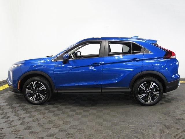 used 2023 Mitsubishi Eclipse Cross car, priced at $22,907