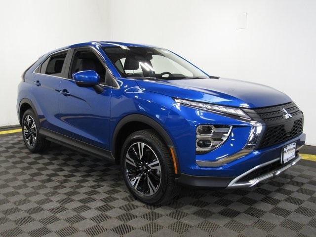 used 2023 Mitsubishi Eclipse Cross car, priced at $24,907