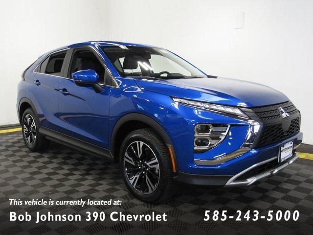 used 2023 Mitsubishi Eclipse Cross car, priced at $24,507