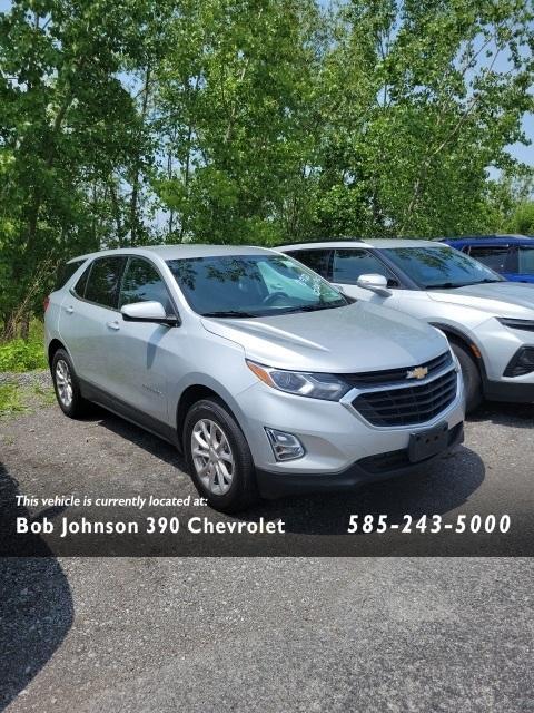 used 2019 Chevrolet Equinox car, priced at $19,631