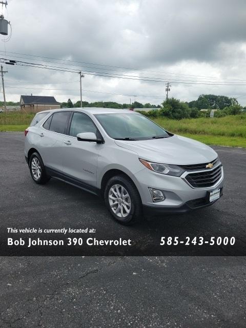 used 2019 Chevrolet Equinox car, priced at $19,631