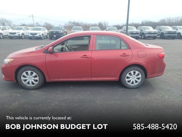 used 2010 Toyota Corolla car, priced at $10,970