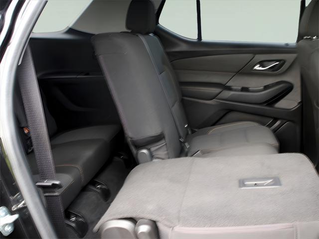 used 2020 Chevrolet Traverse car, priced at $18,871