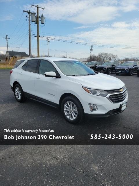 used 2020 Chevrolet Equinox car, priced at $19,551