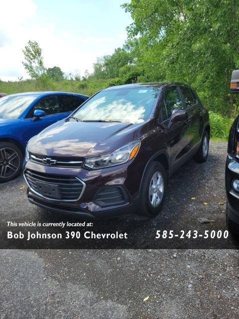 used 2021 Chevrolet Trax car, priced at $17,928