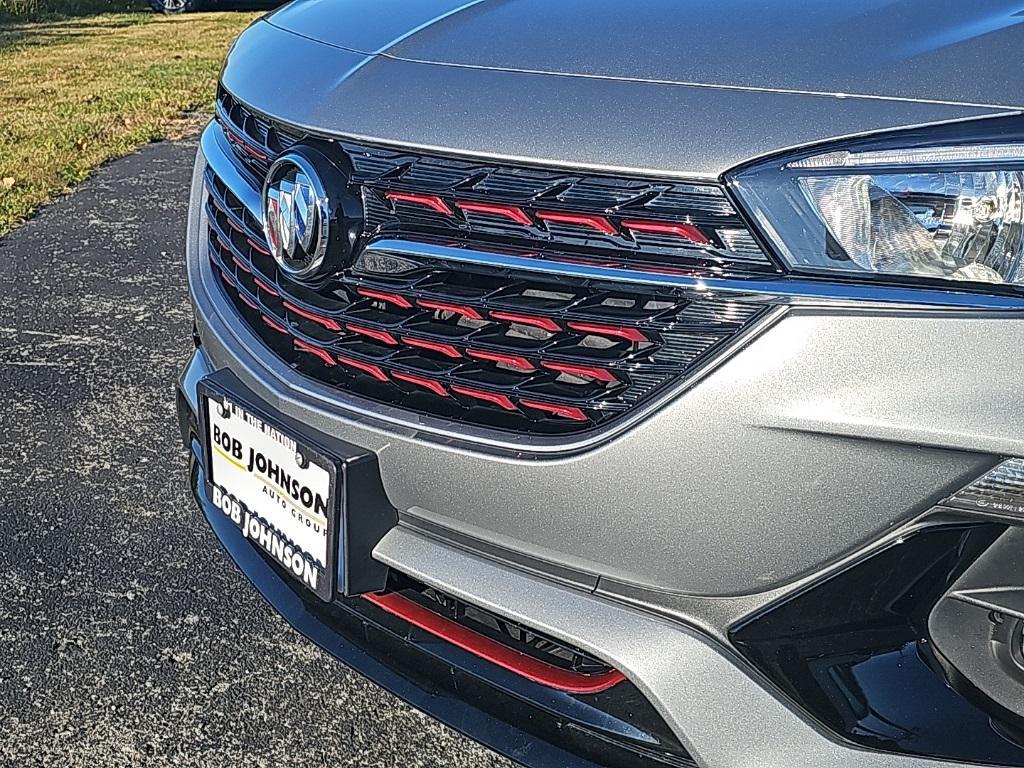 new 2023 Buick Encore GX car, priced at $21,495