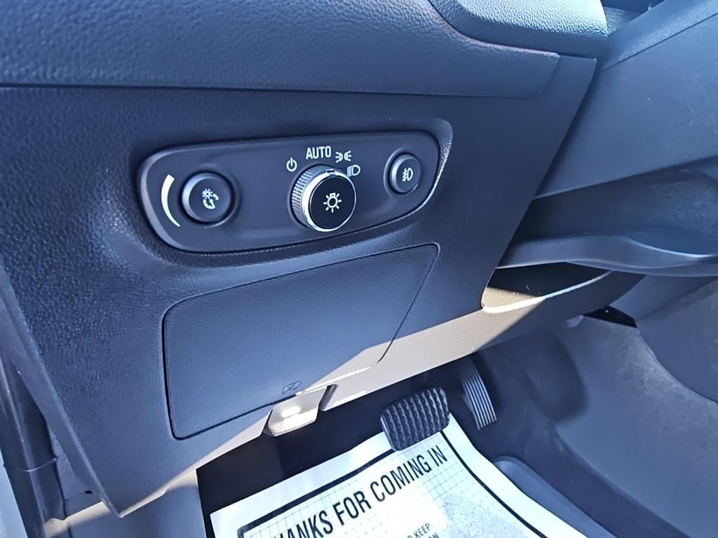 new 2023 Buick Encore GX car, priced at $21,495