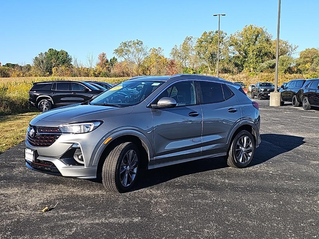 new 2023 Buick Encore GX car, priced at $21,495