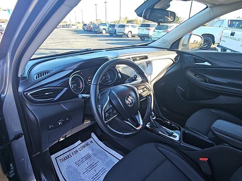 new 2023 Buick Encore GX car, priced at $21,495