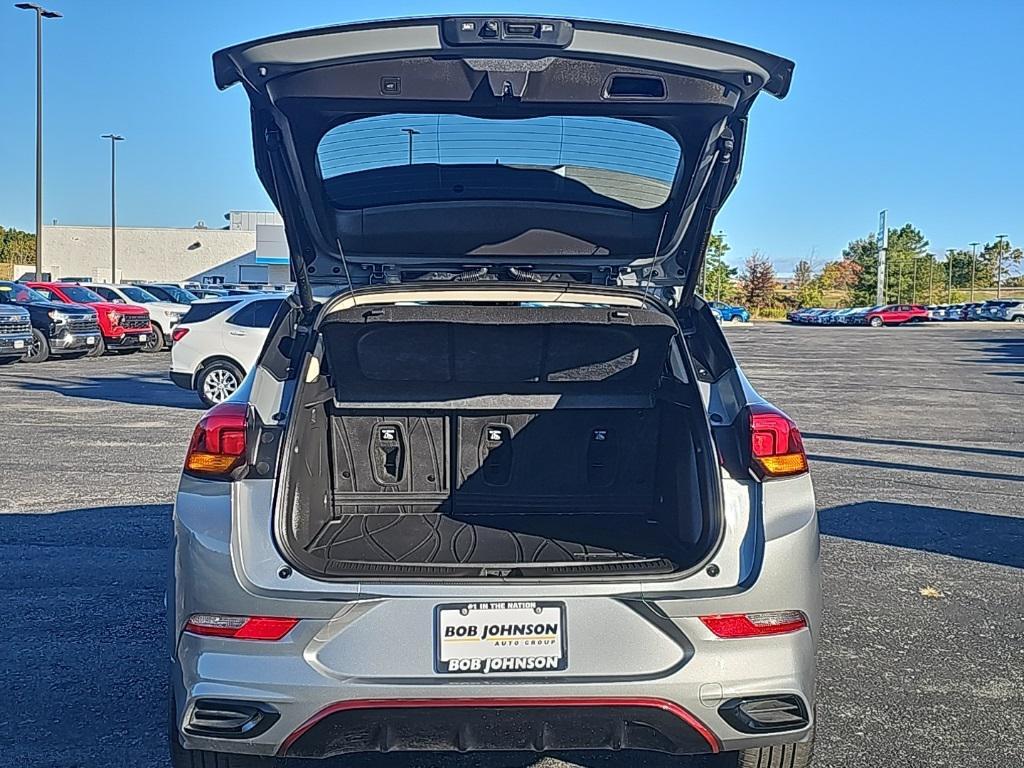 new 2023 Buick Encore GX car, priced at $21,495