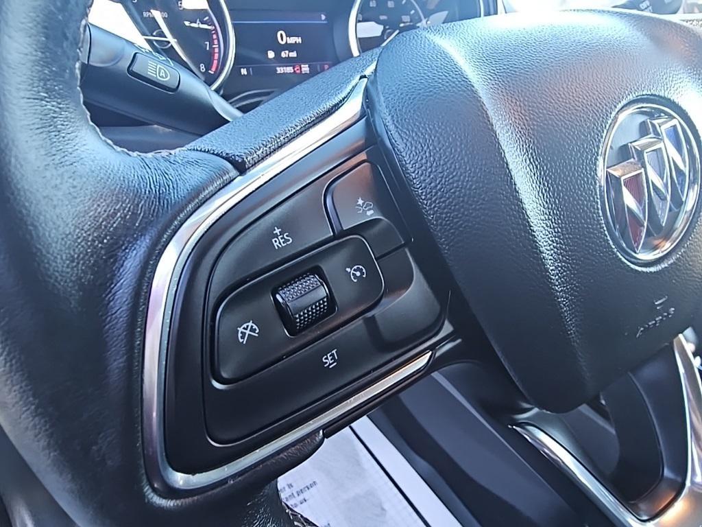 new 2023 Buick Encore GX car, priced at $21,495