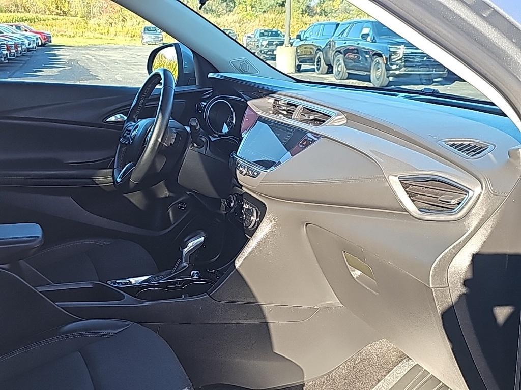 new 2023 Buick Encore GX car, priced at $21,495