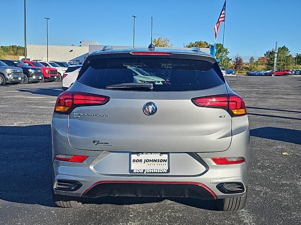 new 2023 Buick Encore GX car, priced at $21,495