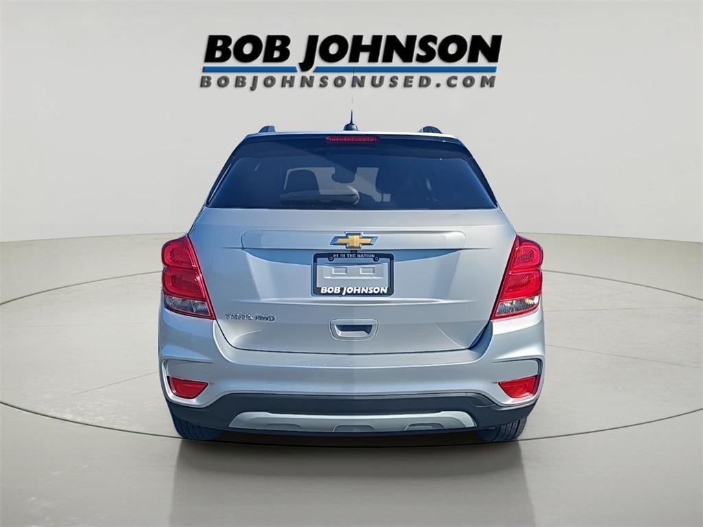used 2022 Chevrolet Trax car, priced at $17,995