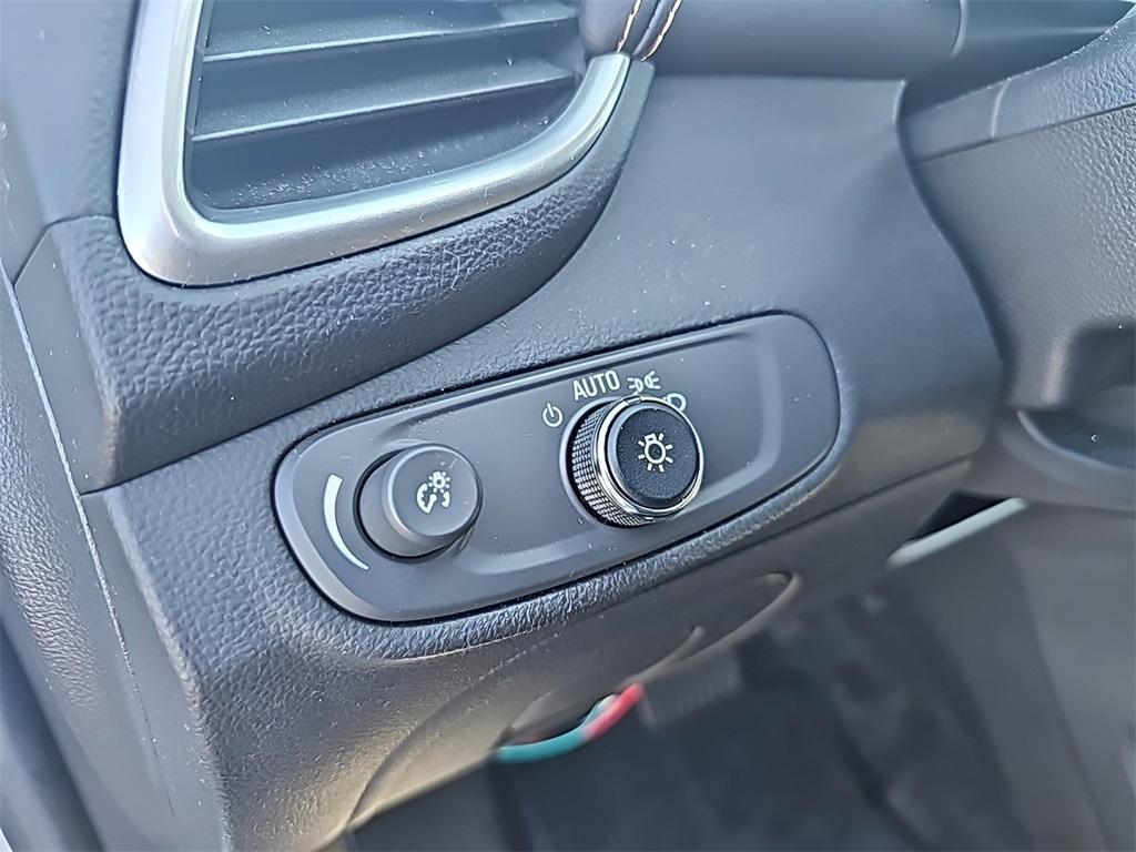 used 2022 Chevrolet Trax car, priced at $17,995