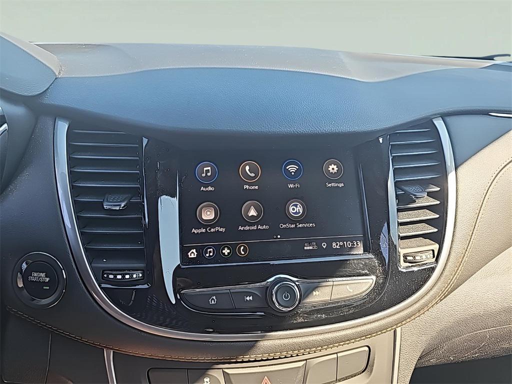 used 2022 Chevrolet Trax car, priced at $17,995