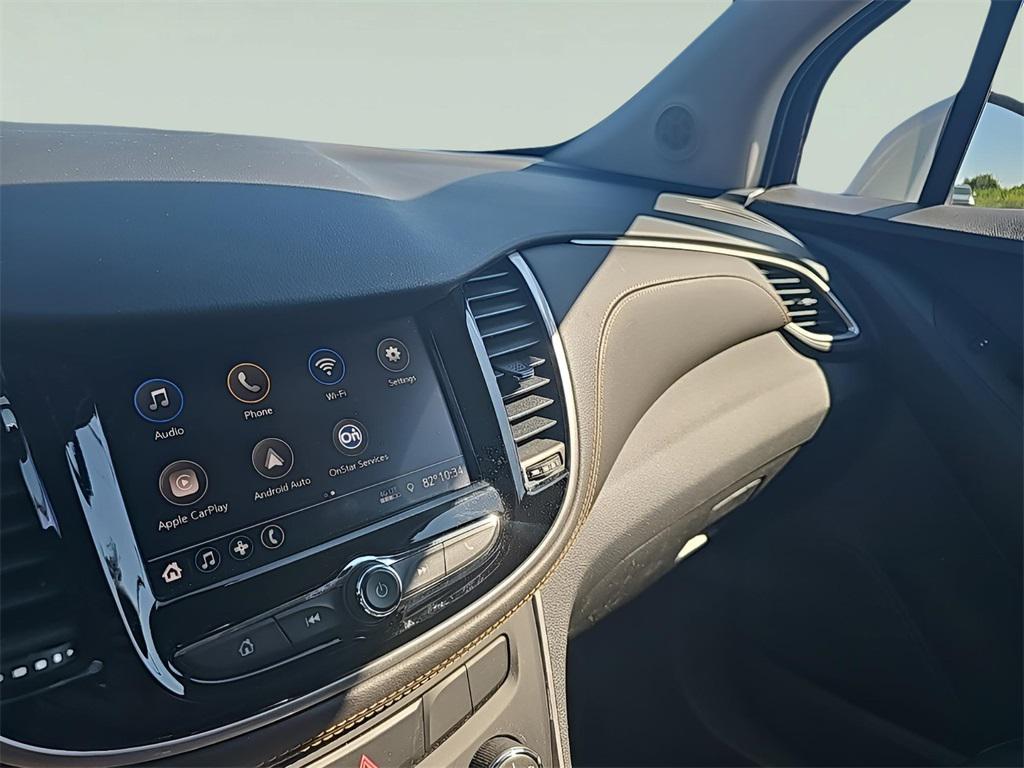used 2022 Chevrolet Trax car, priced at $17,995