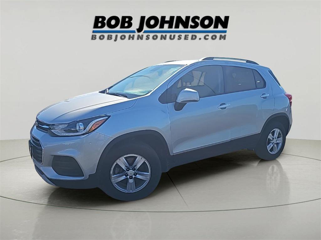 used 2022 Chevrolet Trax car, priced at $17,995
