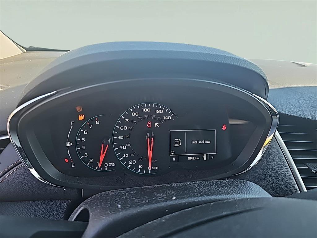 used 2022 Chevrolet Trax car, priced at $17,995