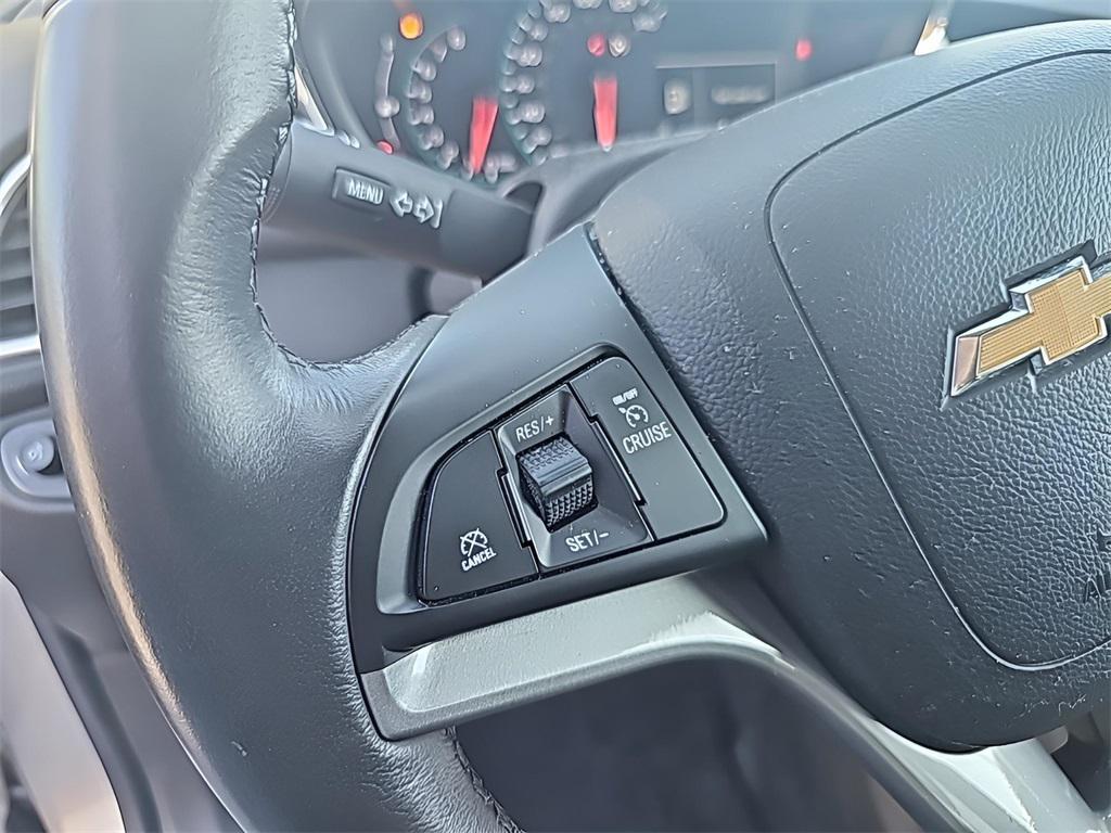 used 2022 Chevrolet Trax car, priced at $17,995