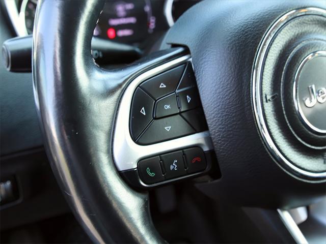 used 2019 Jeep Compass car, priced at $16,580
