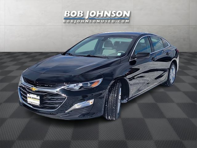 used 2022 Chevrolet Malibu car, priced at $19,513