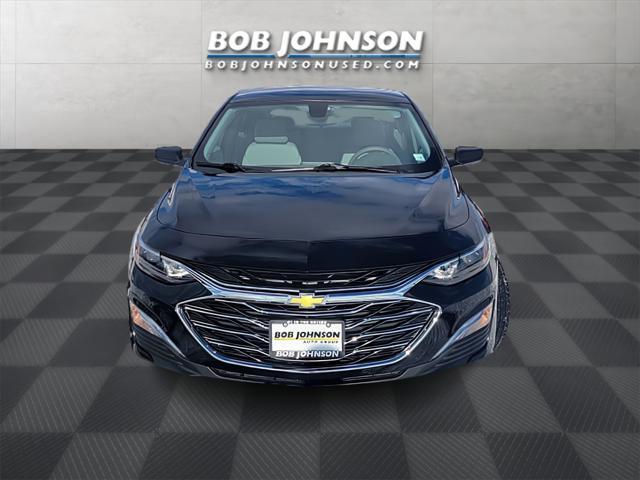 used 2022 Chevrolet Malibu car, priced at $19,513