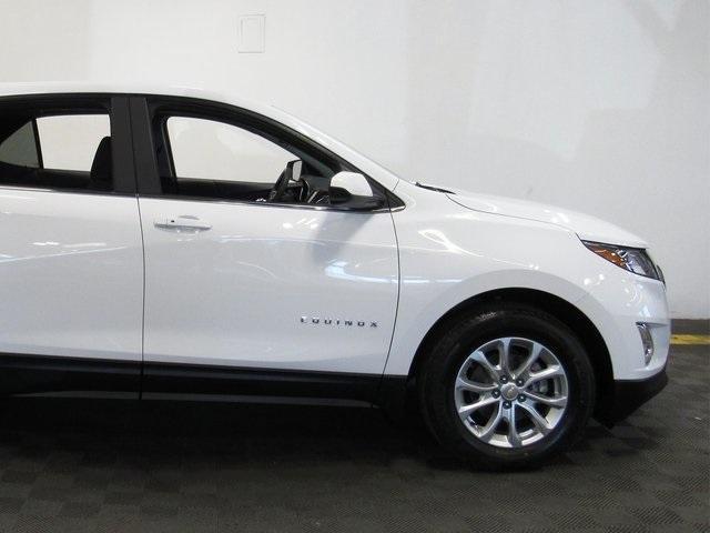 used 2021 Chevrolet Equinox car, priced at $21,917