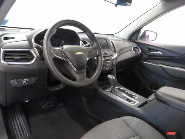 used 2021 Chevrolet Equinox car, priced at $20,517