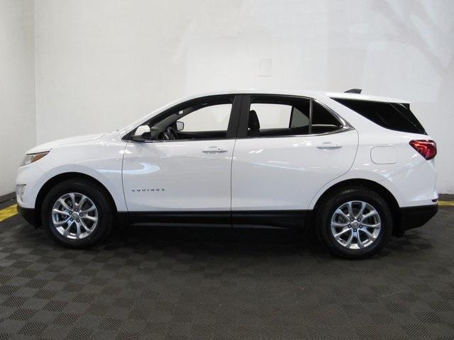 used 2021 Chevrolet Equinox car, priced at $21,917
