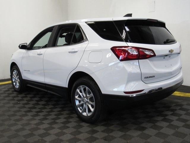 used 2021 Chevrolet Equinox car, priced at $20,517
