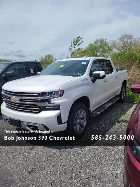 used 2022 Chevrolet Silverado 1500 Limited car, priced at $48,317