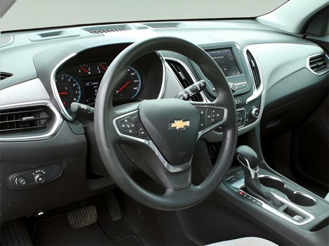 used 2022 Chevrolet Equinox car, priced at $18,634