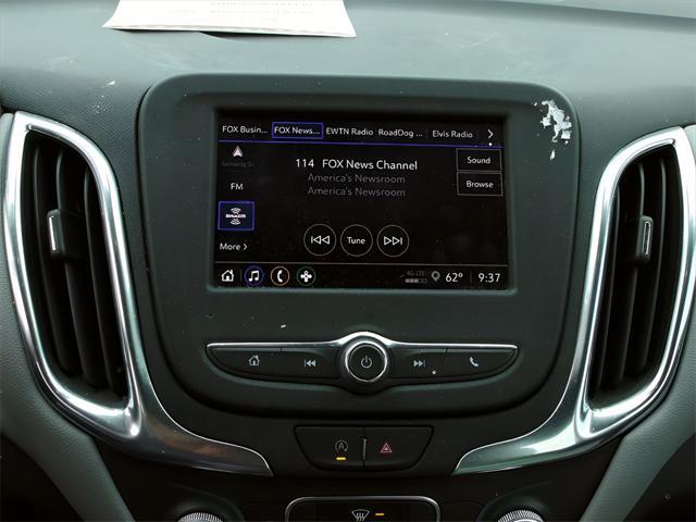 used 2022 Chevrolet Equinox car, priced at $18,634