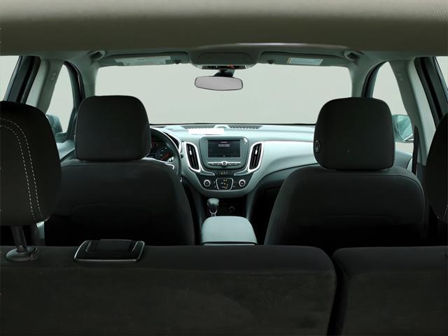 used 2022 Chevrolet Equinox car, priced at $18,634