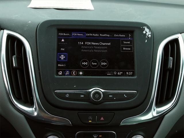 used 2022 Chevrolet Equinox car, priced at $18,634