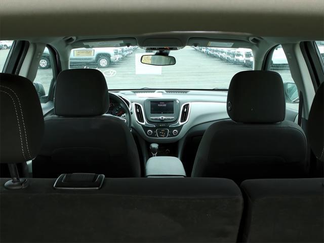 used 2022 Chevrolet Equinox car, priced at $18,634