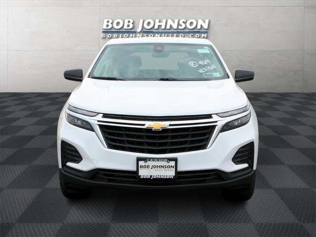 used 2022 Chevrolet Equinox car, priced at $18,634