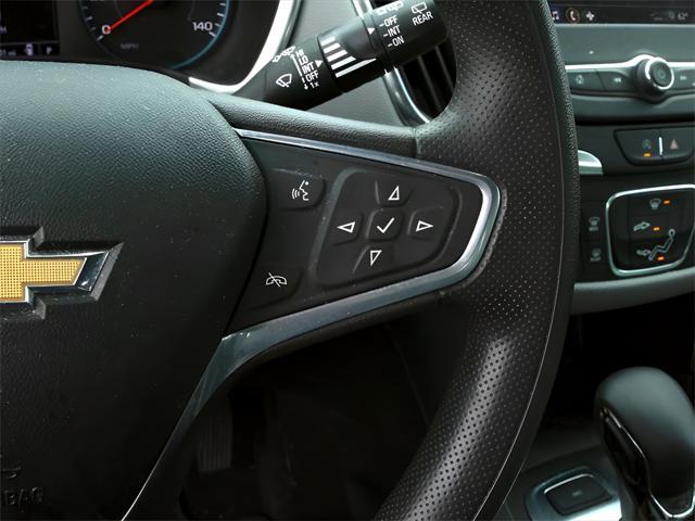 used 2022 Chevrolet Equinox car, priced at $18,634