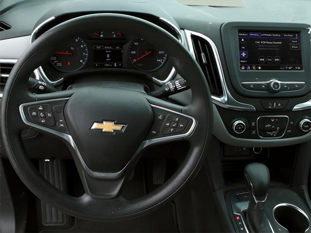 used 2022 Chevrolet Equinox car, priced at $18,634
