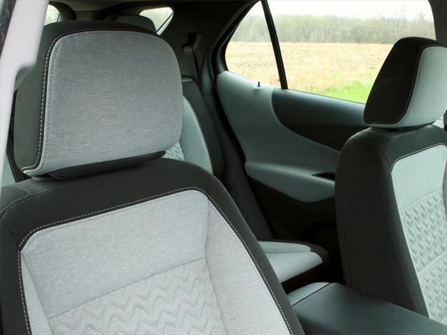 used 2022 Chevrolet Equinox car, priced at $18,634